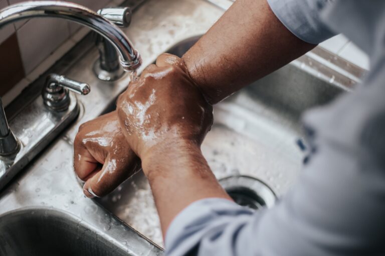 Hand Washing