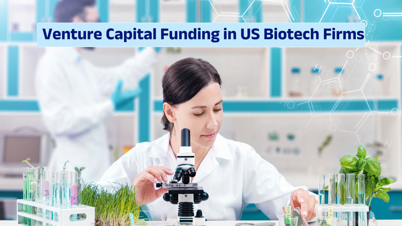 Venture capital funding in US biotech firms and regulatory investment strategy