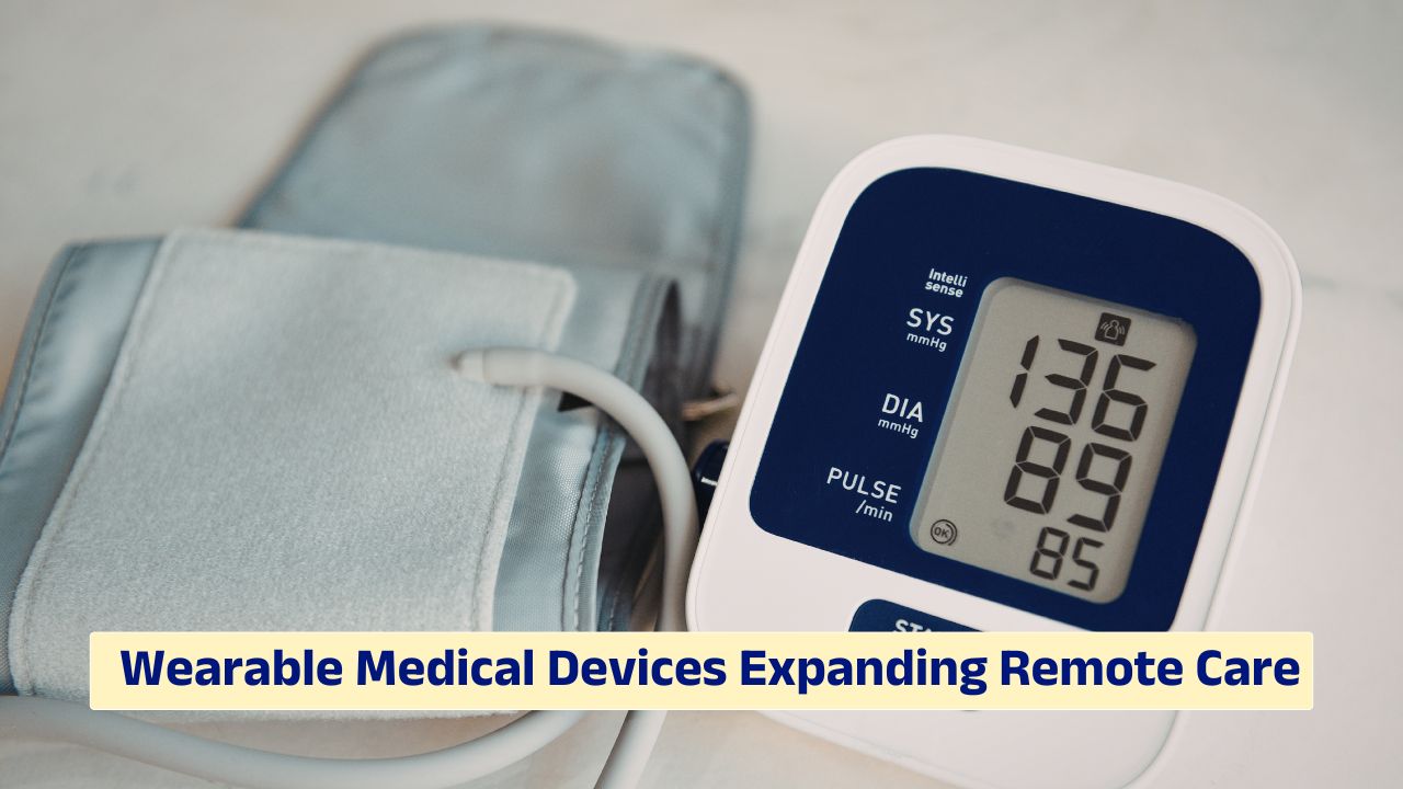 wearable medical device remote monitoring