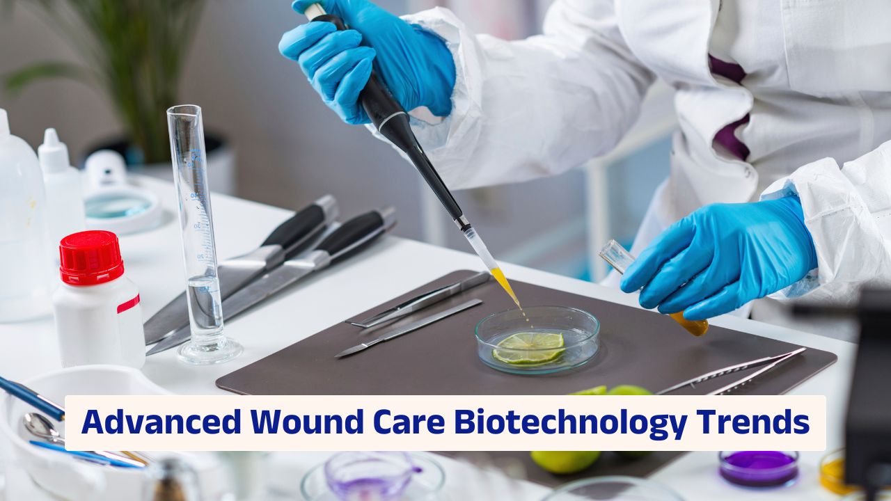 Advanced wound care biotechnology trends regulatory and reimbursement strategy overview