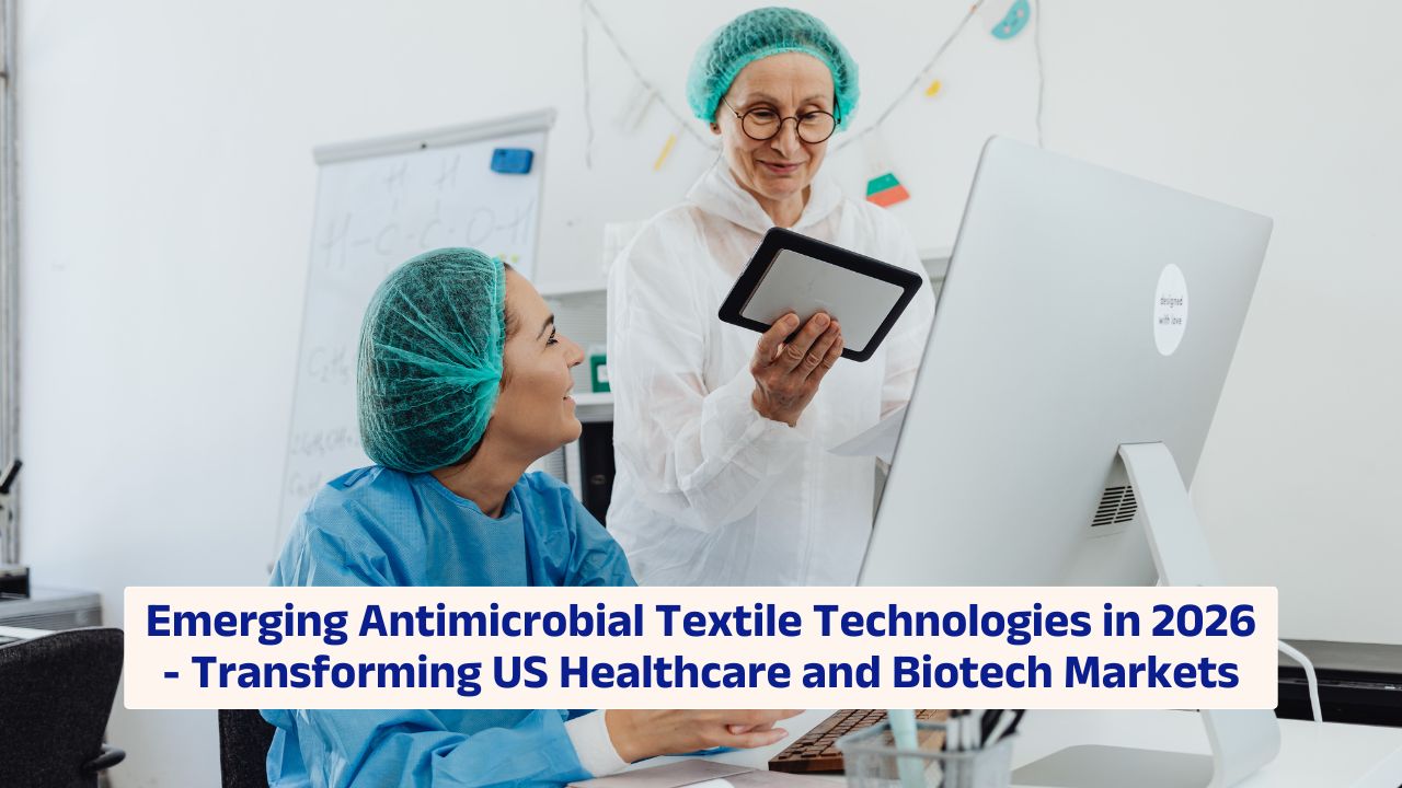antimicrobial textiles 2026