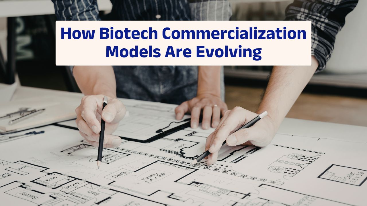 How biotech commercialization models are evolving in US market execution strategy