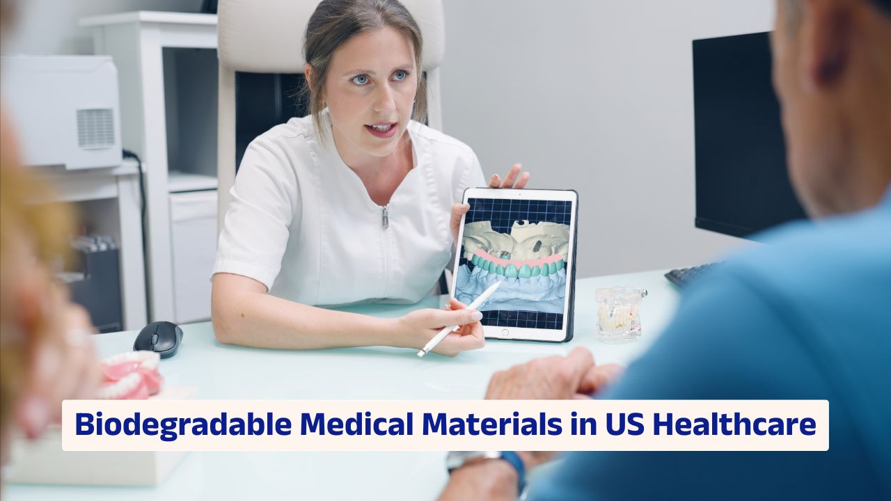 Biodegradable medical materials innovation in US regulatory and market landscape