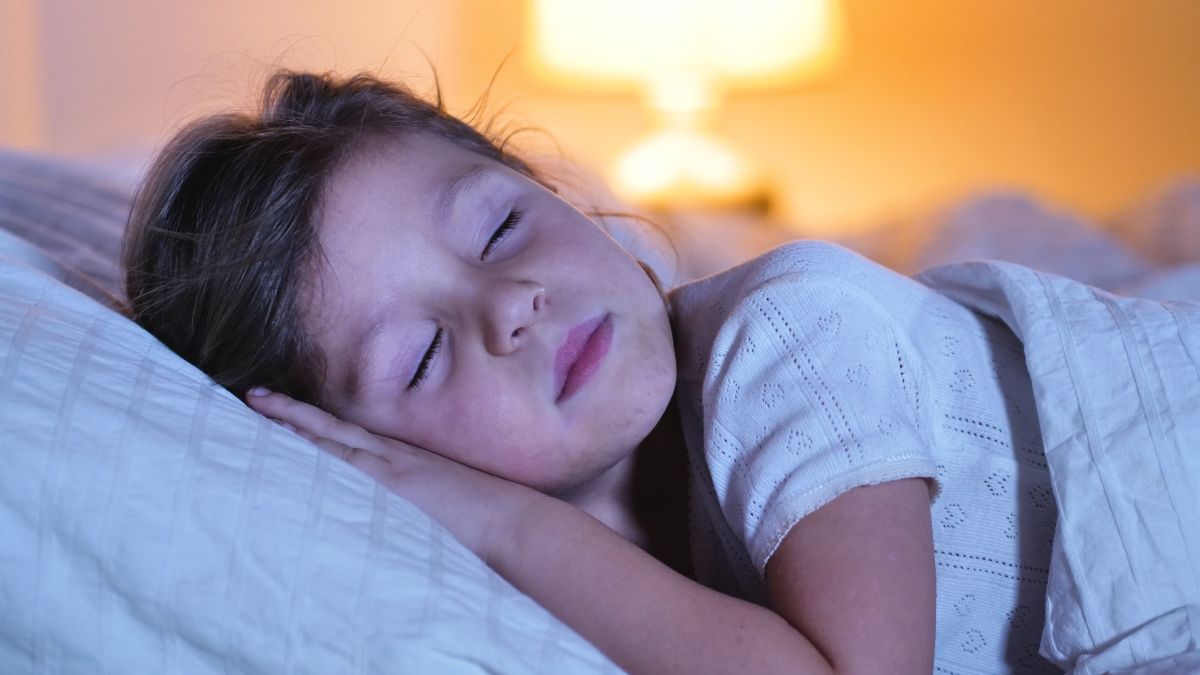 Bedtime Anxiety