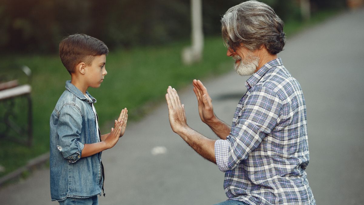 Childhood Praise