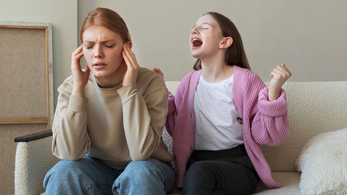 Emotional Numbness and Maturity