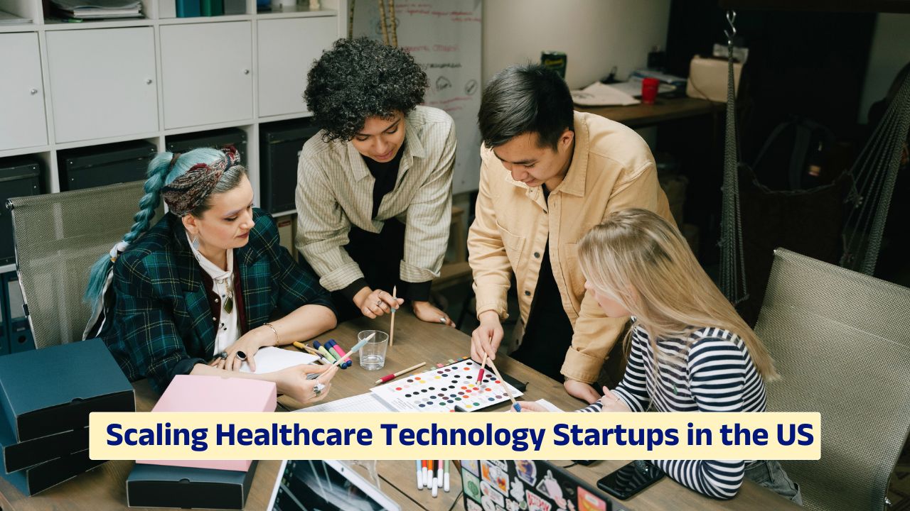 Scaling healthcare technology startups in the US through digital health innovation and regulatory strategy