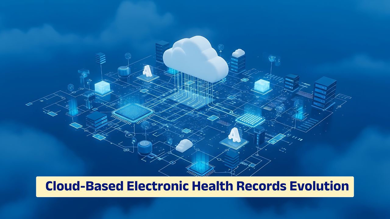 Cloud-based electronic health records evolution in US healthcare systems