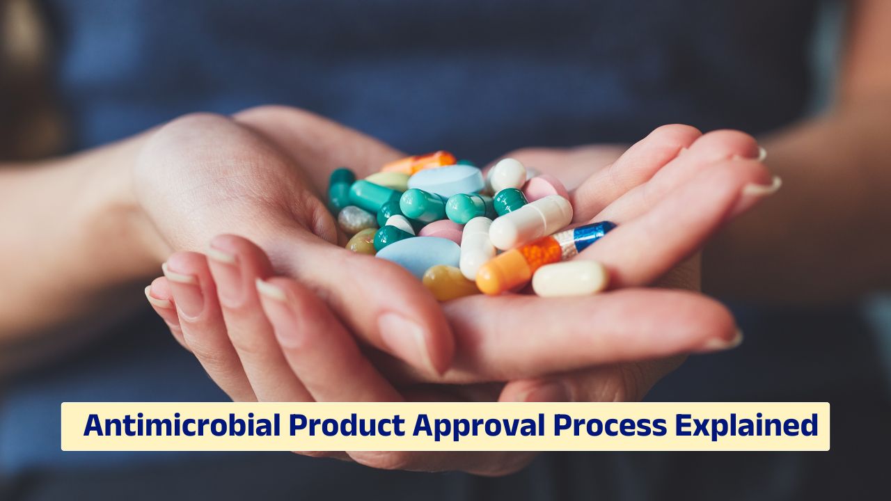 antimicrobial drug development laboratory