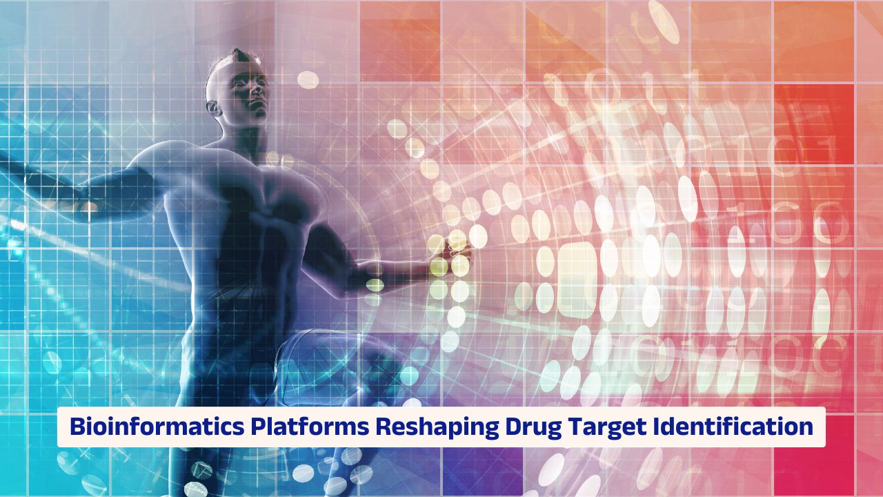 Bioinformatics platforms reshaping drug target discovery in biotech industry