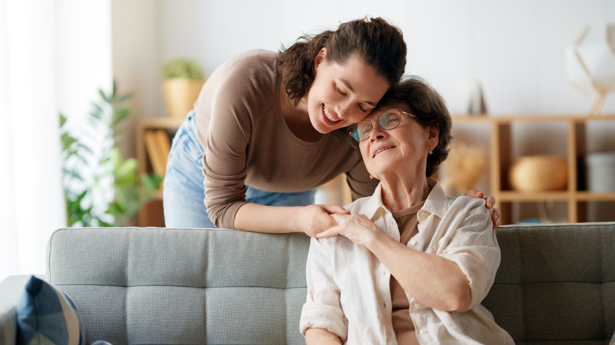 Caregiving