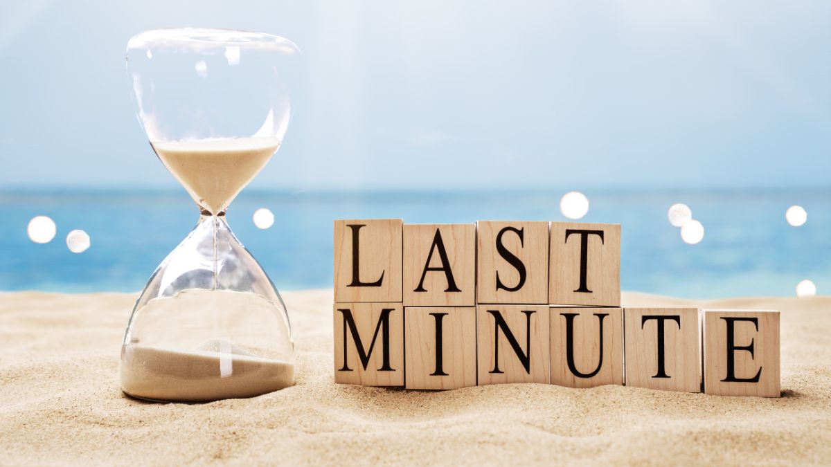 Last Minute Cancellations