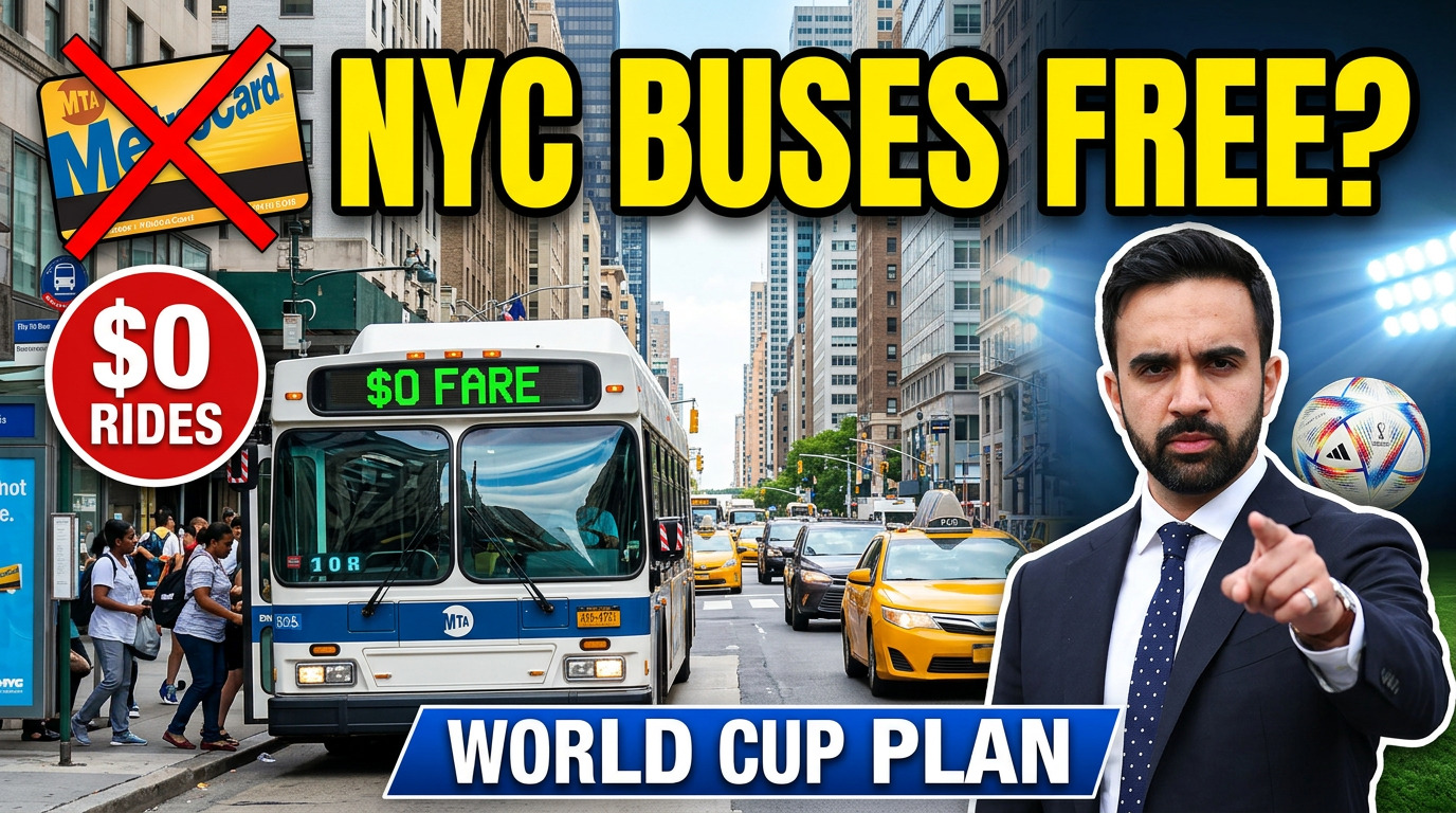 Nueva York anunció la mejor noticia