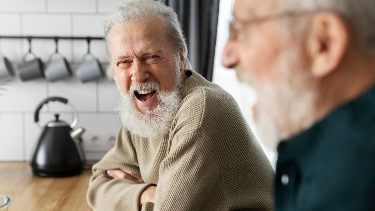 Older Men
