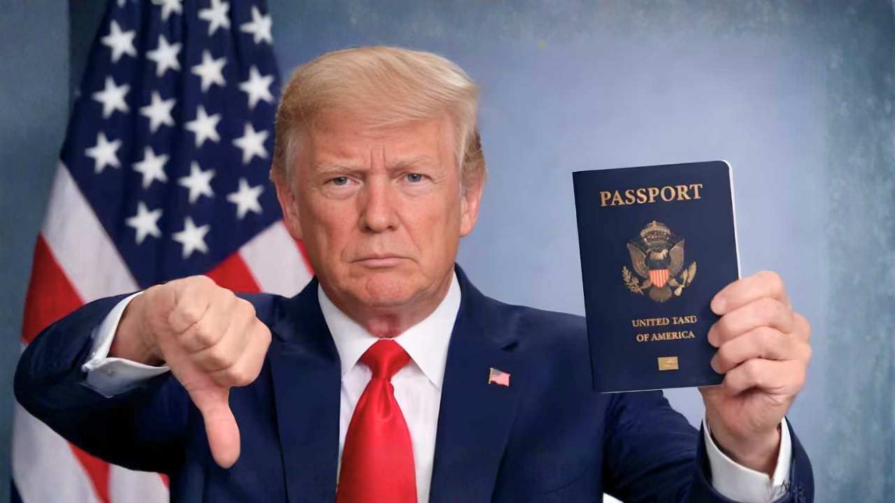 pasaportes
