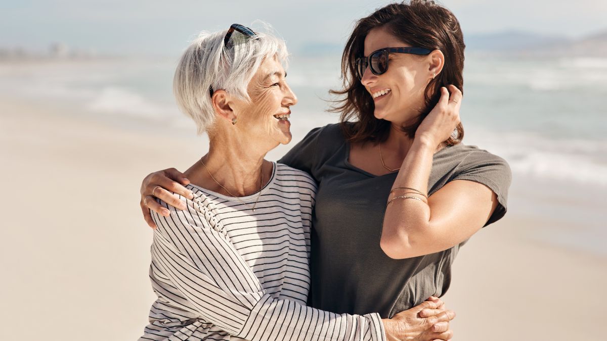 Aging and Identity