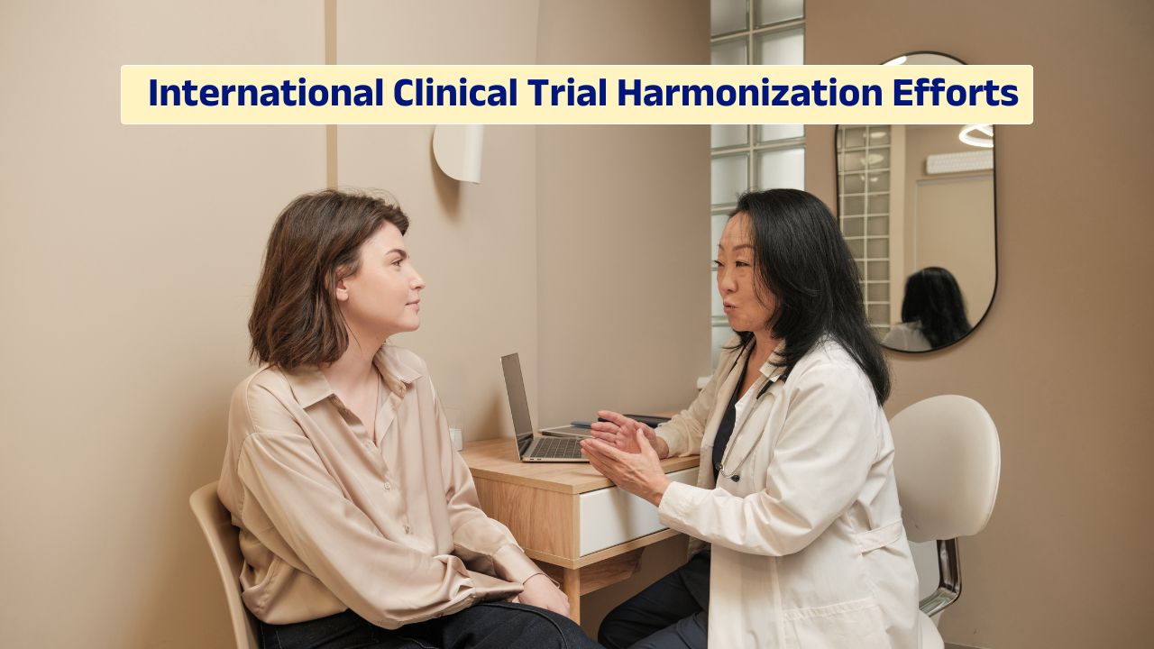 International clinical trial harmonization and regulatory alignment across global biotech research
