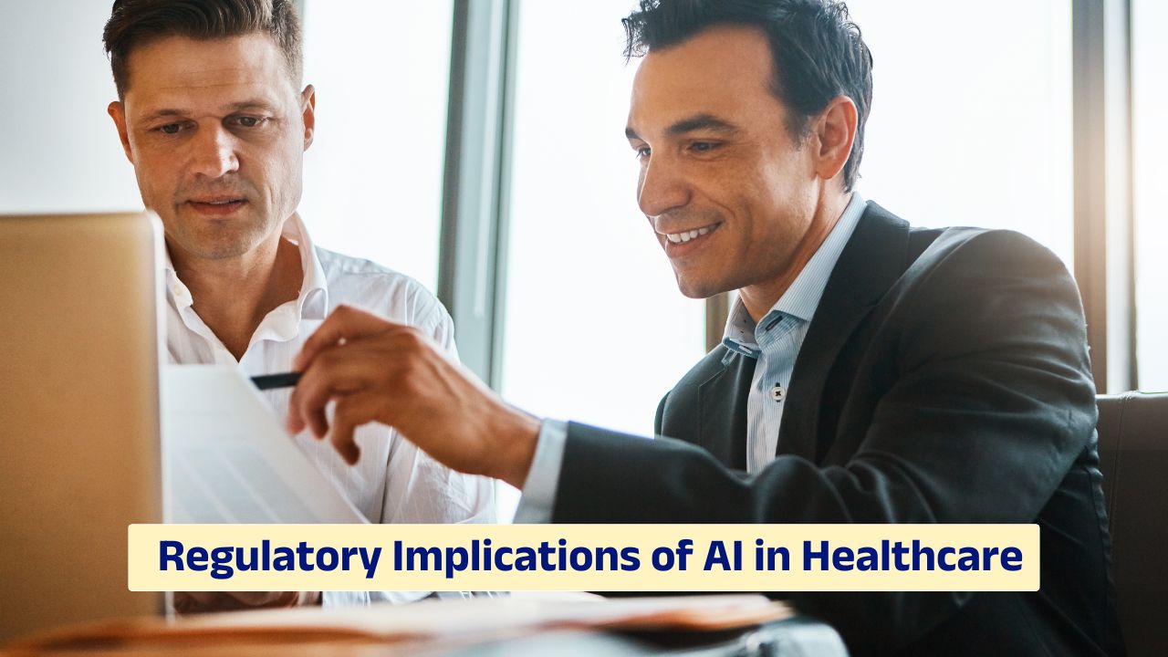 Regulatory Implications of AI in Healthcare and Strategic Compliance Risks Shaping Clinical AI Adoption