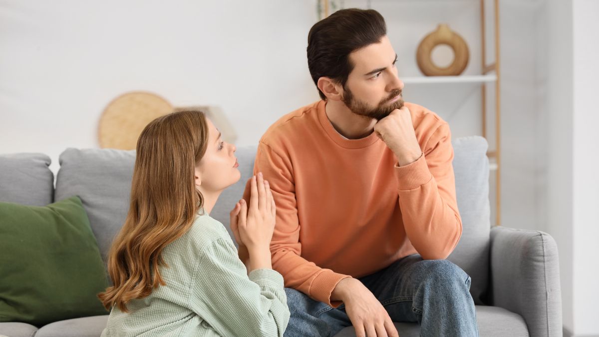 Over Apologizing Behavior