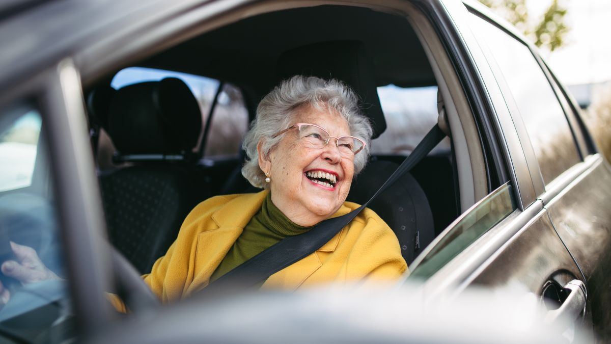 Driving Alone