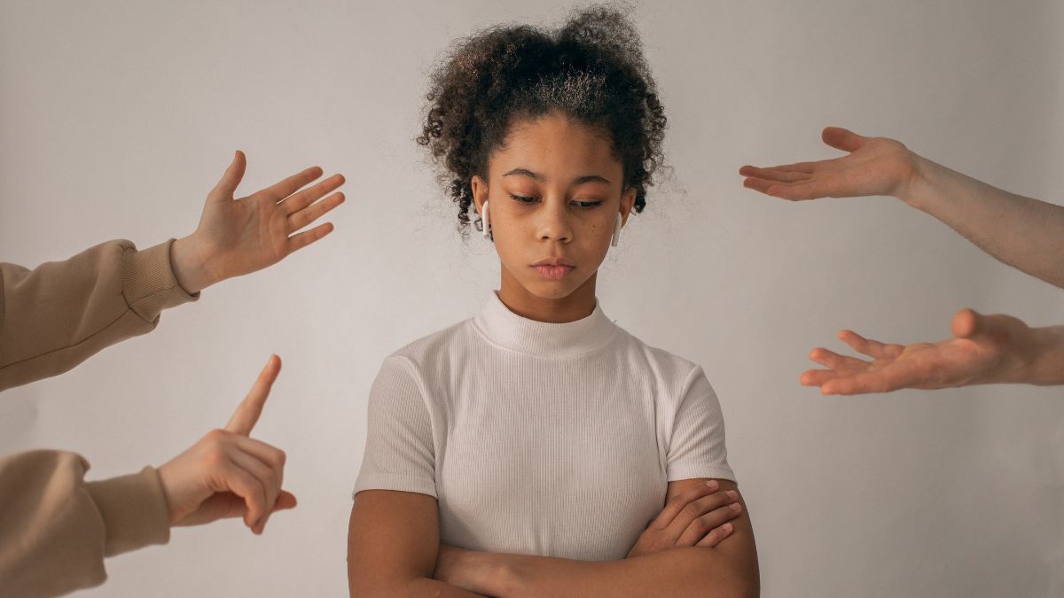 Emotional Suppression