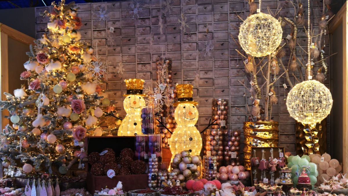 Holiday Decorations