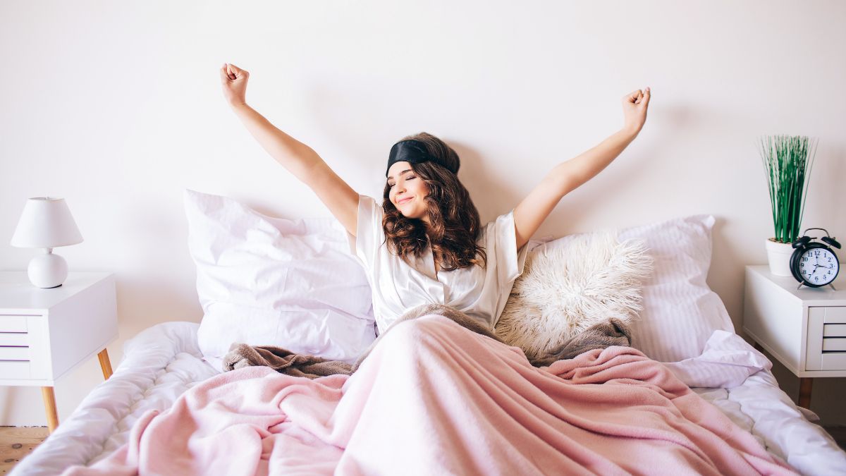 Waking Up