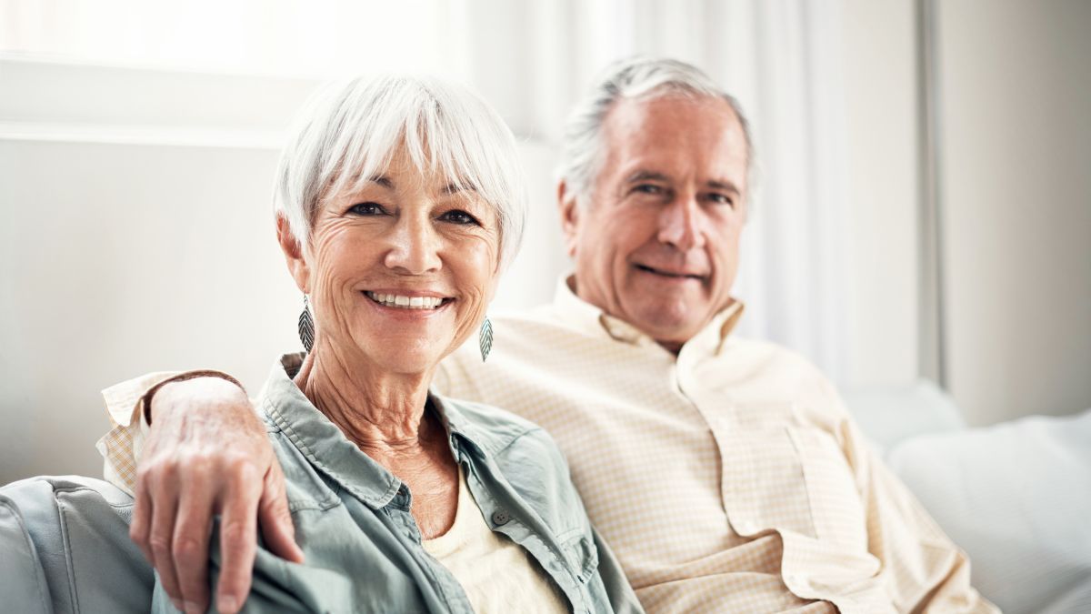 Retired Men