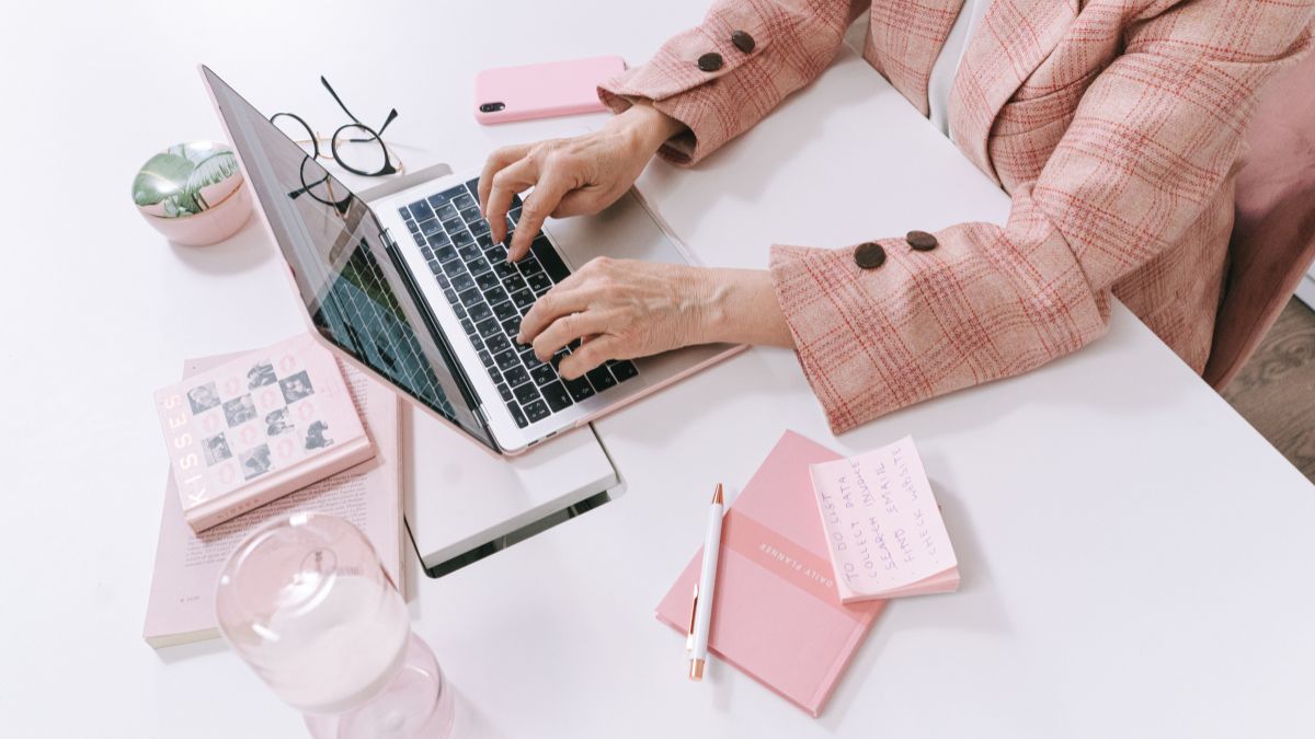 Tidy Desk